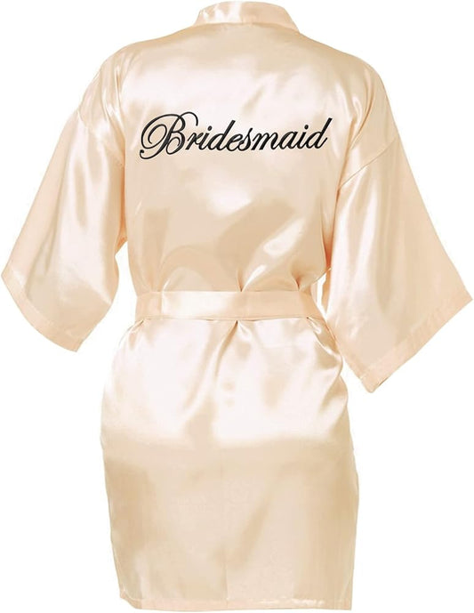 Bridal Robes