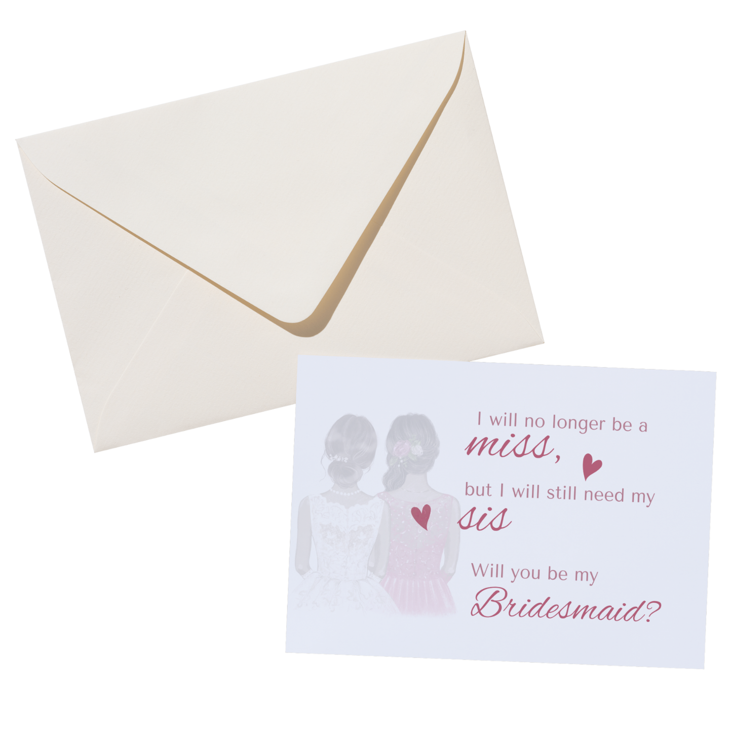 PERSONALIZED GIFT CARD