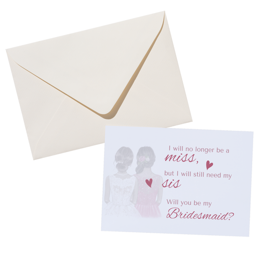 PERSONALIZED GIFT CARD