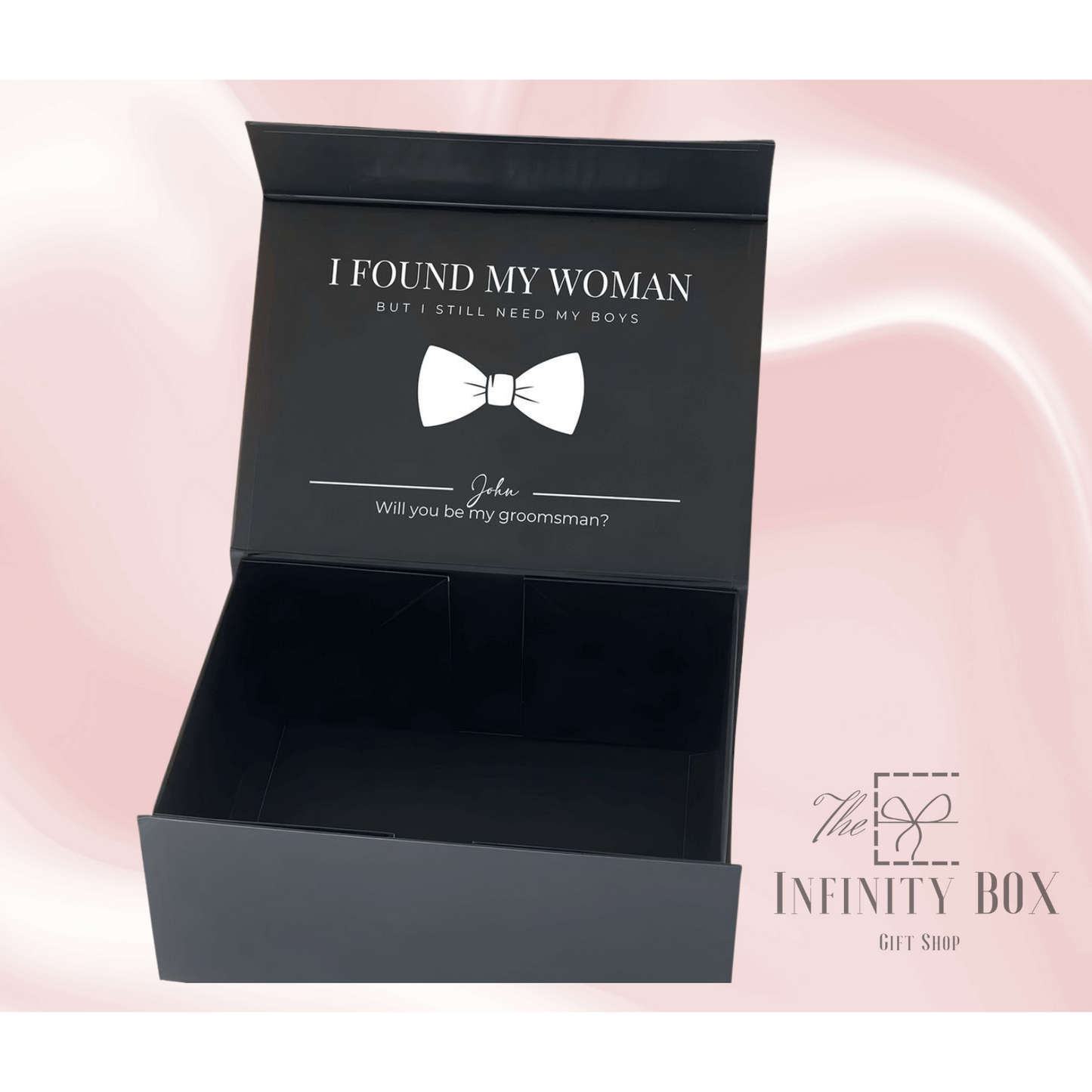 THE GENTLEMAN'S BOX
