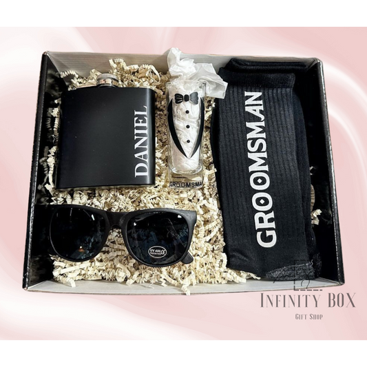 THE GENTLEMAN'S BOX