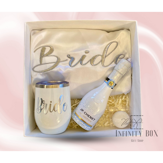 THE BRIDE'S TREASURE BOX